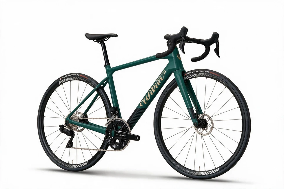 Wilier Garda Disc 105 Reflex DX - Road Bike - CICLIMATTIO
